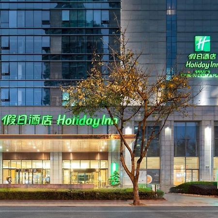 Holiday Inn Chengdu Oriental Plaza, An Ihg Hotel Eksteriør bilde