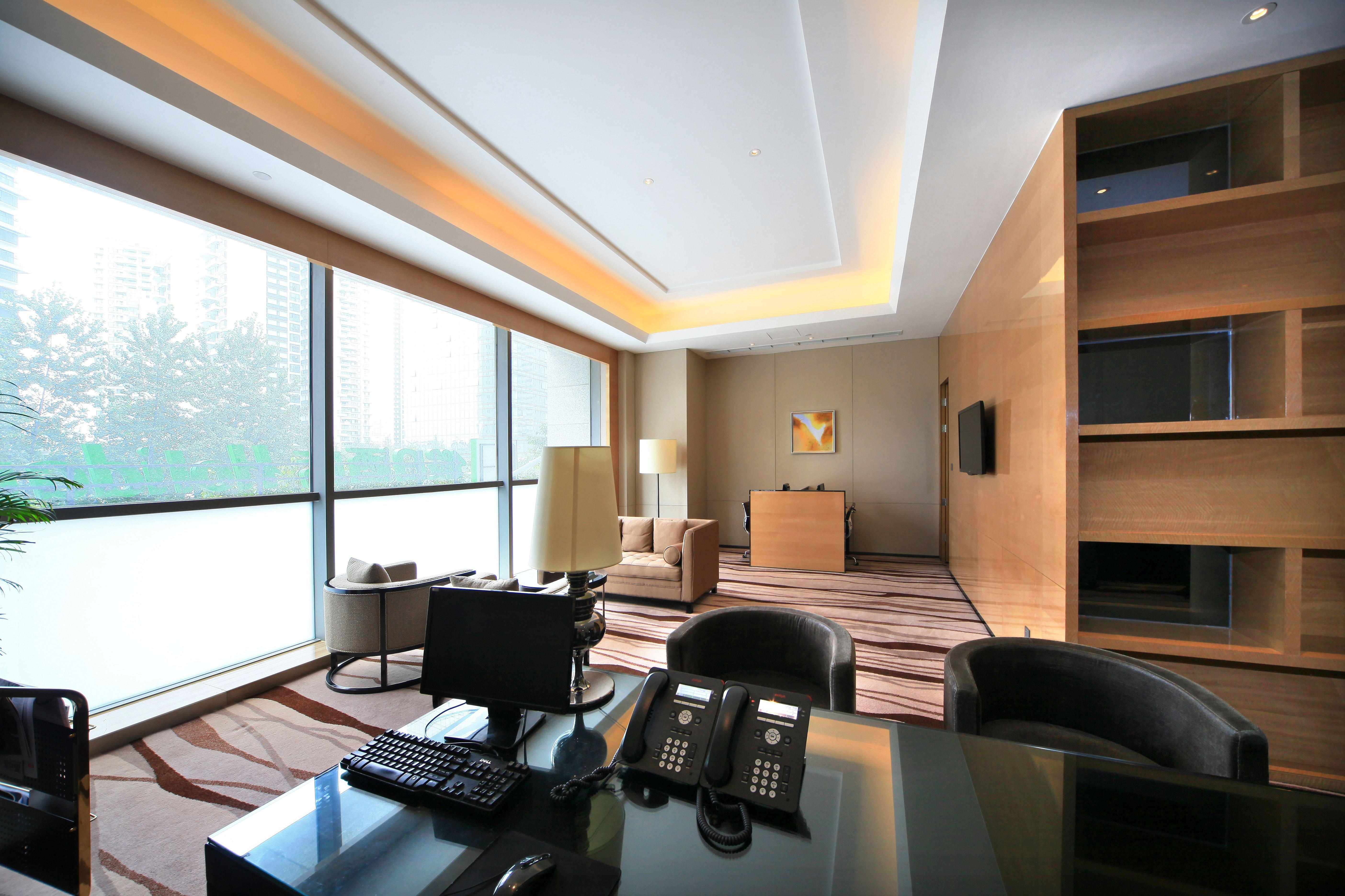 Holiday Inn Chengdu Oriental Plaza, An Ihg Hotel Fasiliteter bilde