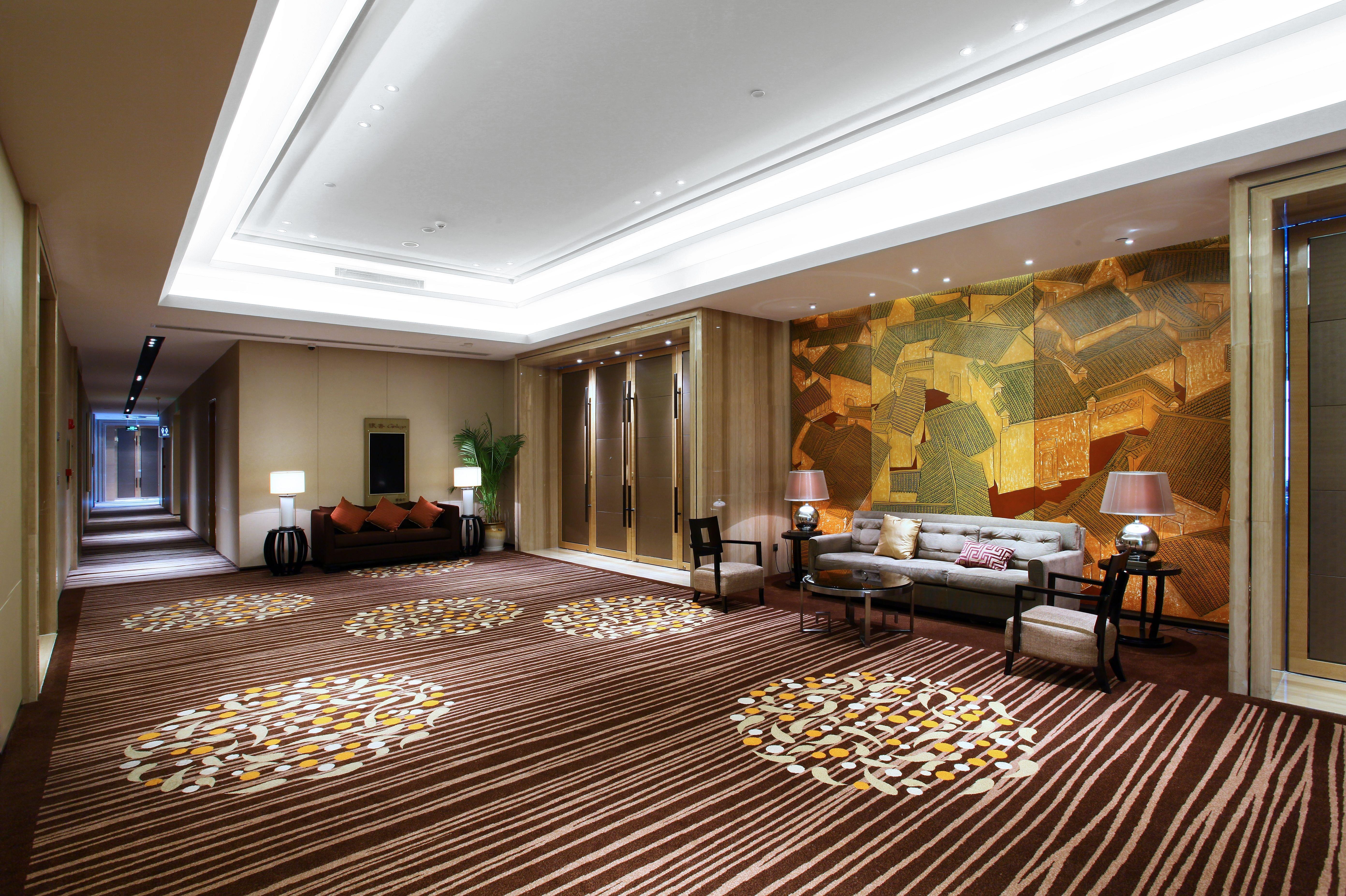 Holiday Inn Chengdu Oriental Plaza, An Ihg Hotel Eksteriør bilde